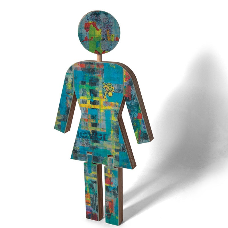 Lance Mountain Modernica OG Doll