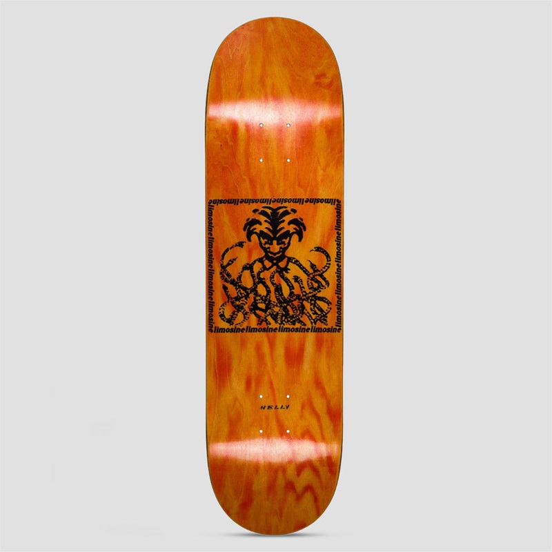 Limosine 8.25 Snake Pit Nelly Morville Skateboard Deck