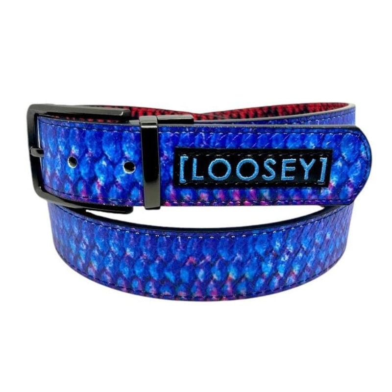 Loosey Drift Fish Scale Belt