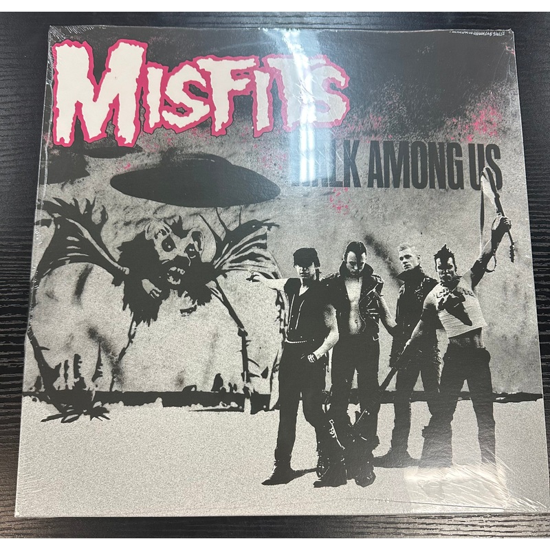 Misfits   Walk Among Us: Alternate Takes (Color Vinyl) LP Record **UNOFFICIAL RELEASE**