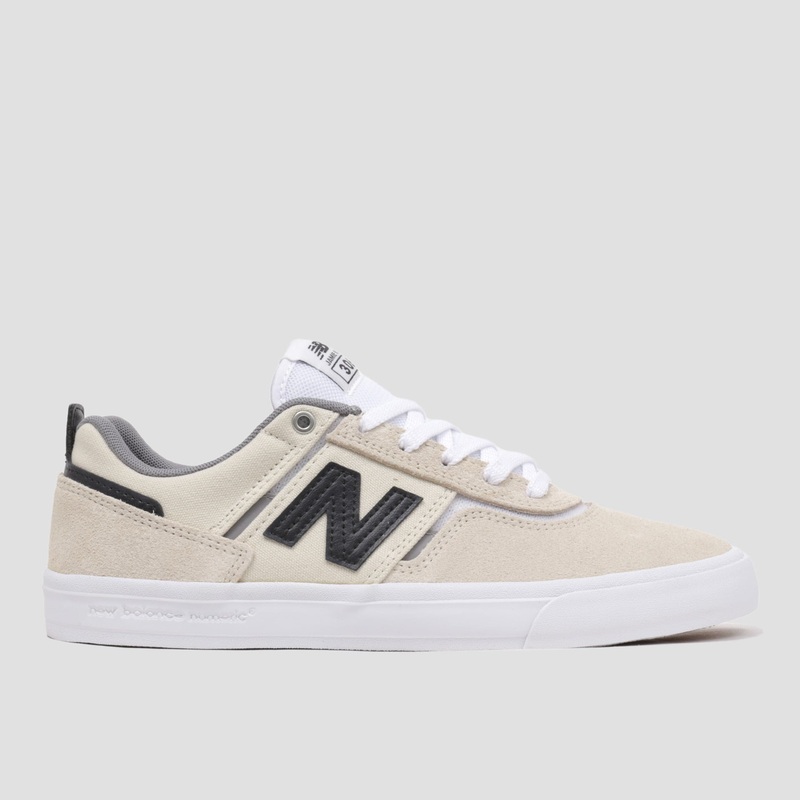 New Balance Jamie Foy 306 Skate Shoes Phantom / Sea Salt UK6