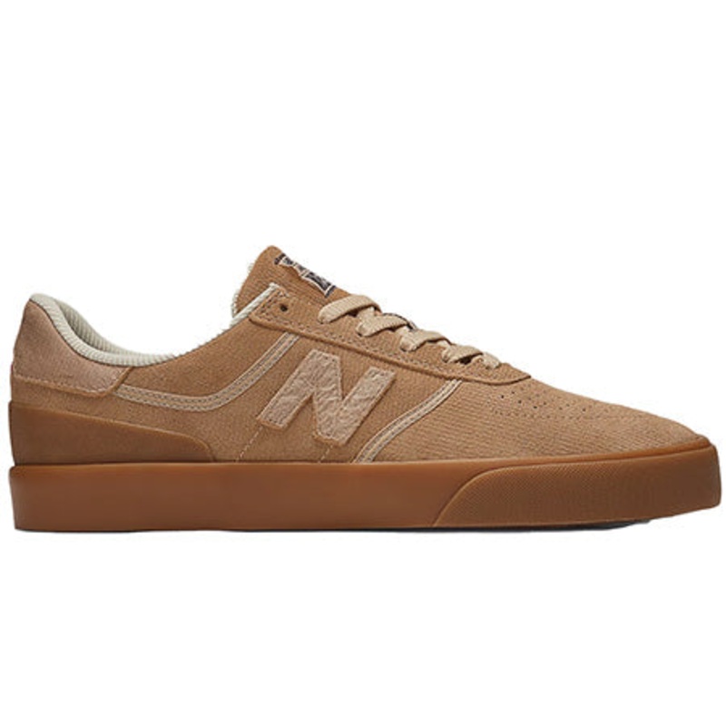 New Balance Numeric Museum 272 Shoes Wheat/ Brown 7.5