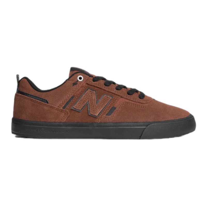 New Balance Numeric x Deathwish Jamie Foy 306 WSH Brown – Black 8