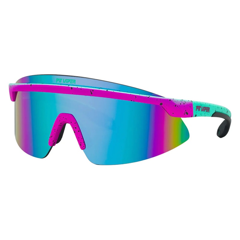 Pit Viper – The Artificial Skysurfer (Polarized Blue-Purple)