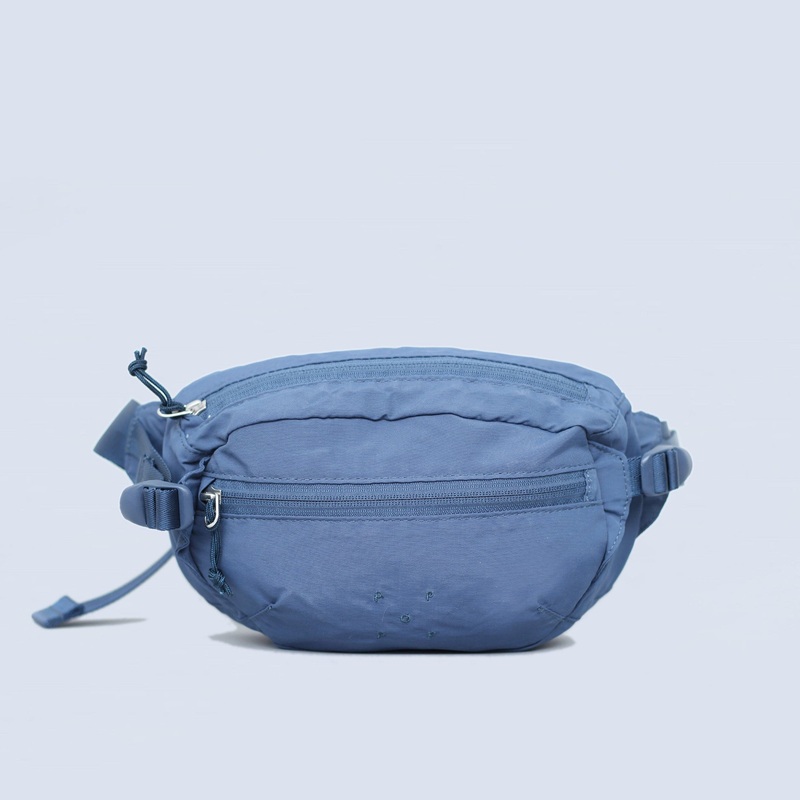 Pop Trading Hip Bag Dark Teal