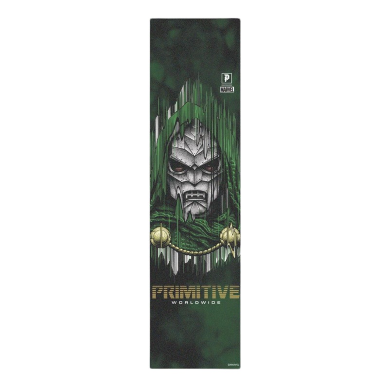 Primitive Doctor Doom Griptape 9×33 9×33