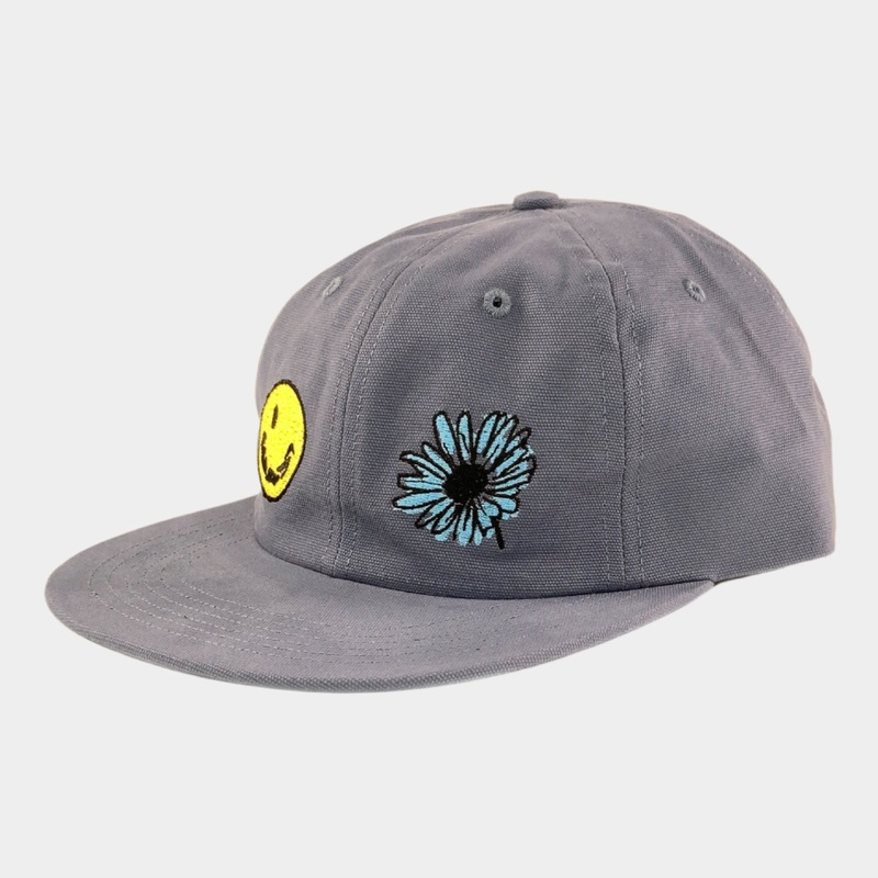 Quasi Power 6P Hat – Slate