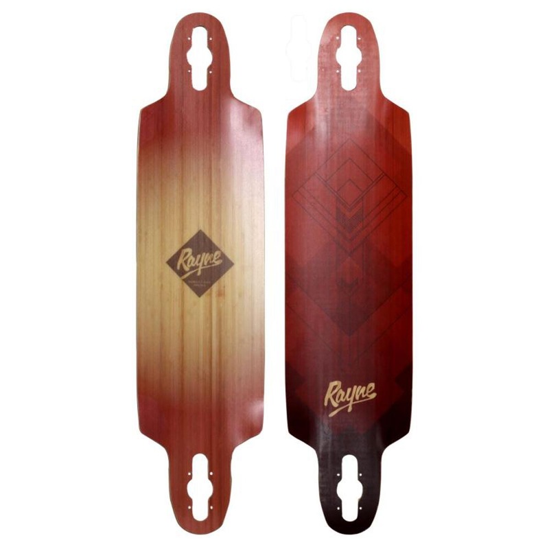Rayne Crush Firm Flex 39″ Longboard Deck Deck