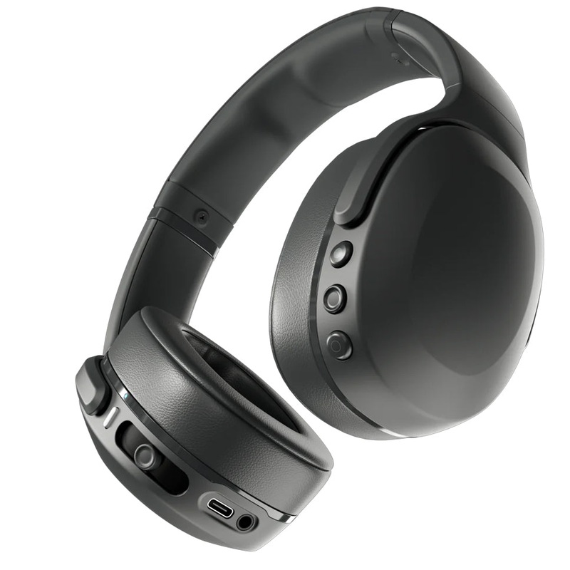 Skullcandy Crusher Evo Over Ear Headphones Black One Size Fits All