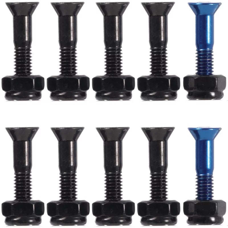 Thunder Bolts Phillips Skateboard Hardware 7/8″