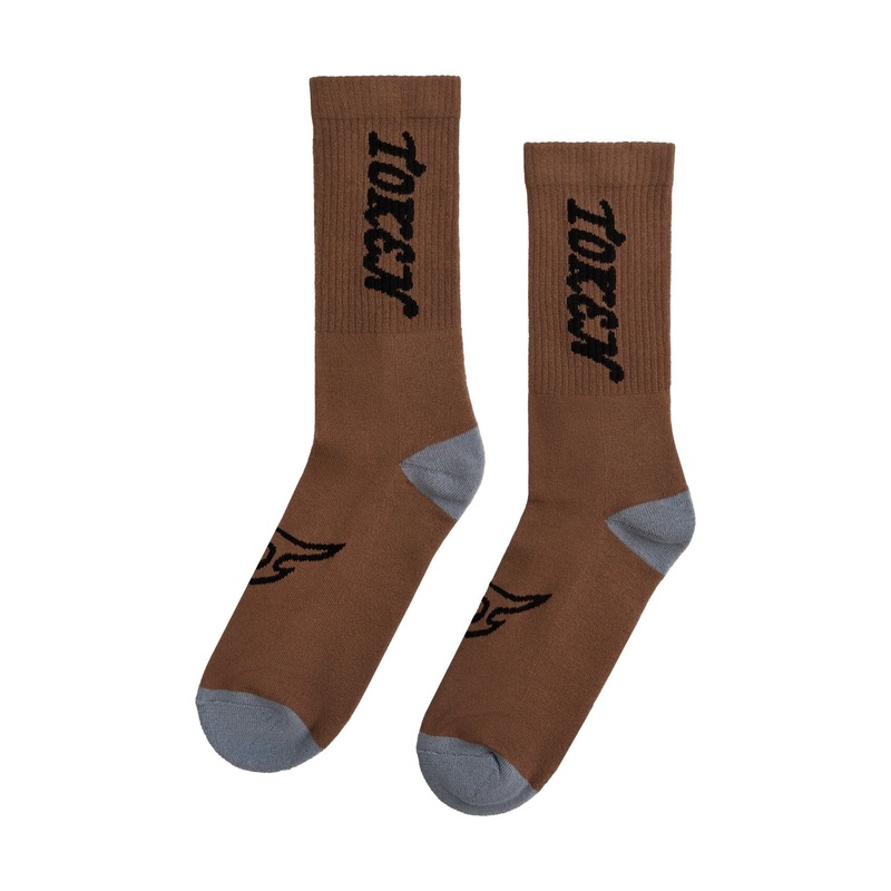 Token Logo Socks Rust