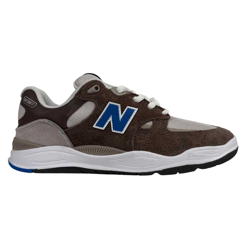 1010 SV Village Psychic Tiago Lemos Gray Blue Suede New Balance Numeric Skateboarding Shoes 7.5