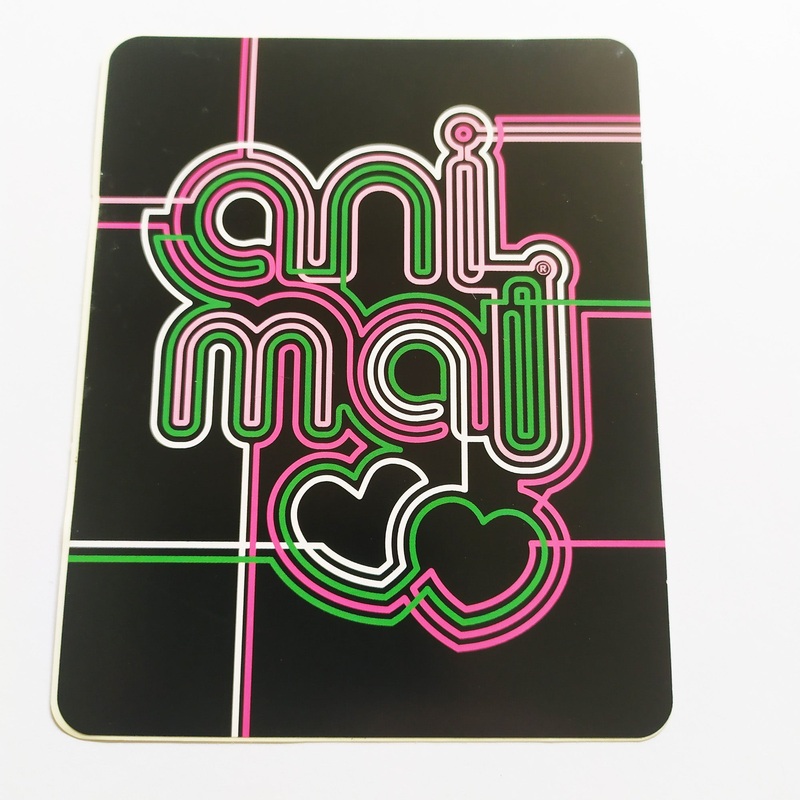 Animal Surf Sticker