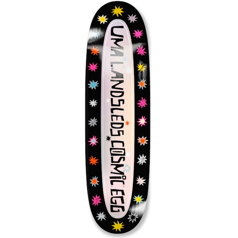 Cosmic Egg 9.00″ Skateboard Deck 9.00″