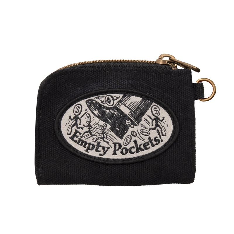 Empty Pockets Coin Pouch