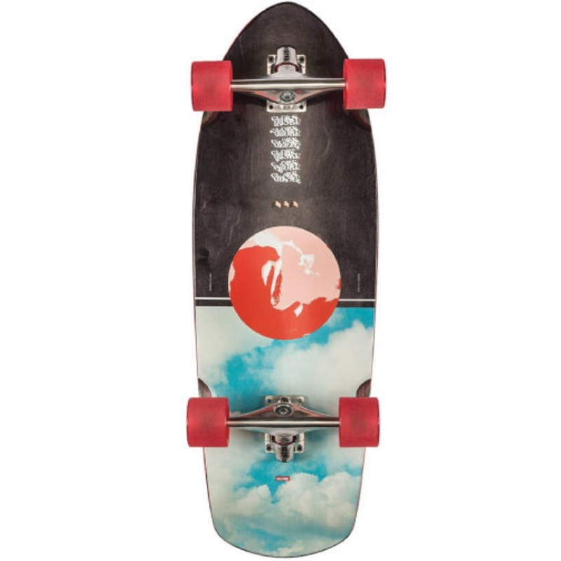 Globe Stubby On-Shore Closeout Surfskate Cruiser Complete 30″ 30″
