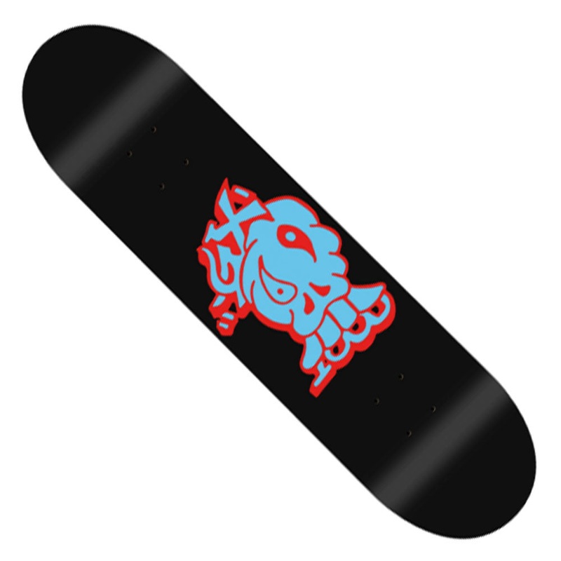 GX1000 Deck Mind Over Matter 8.5×32.12