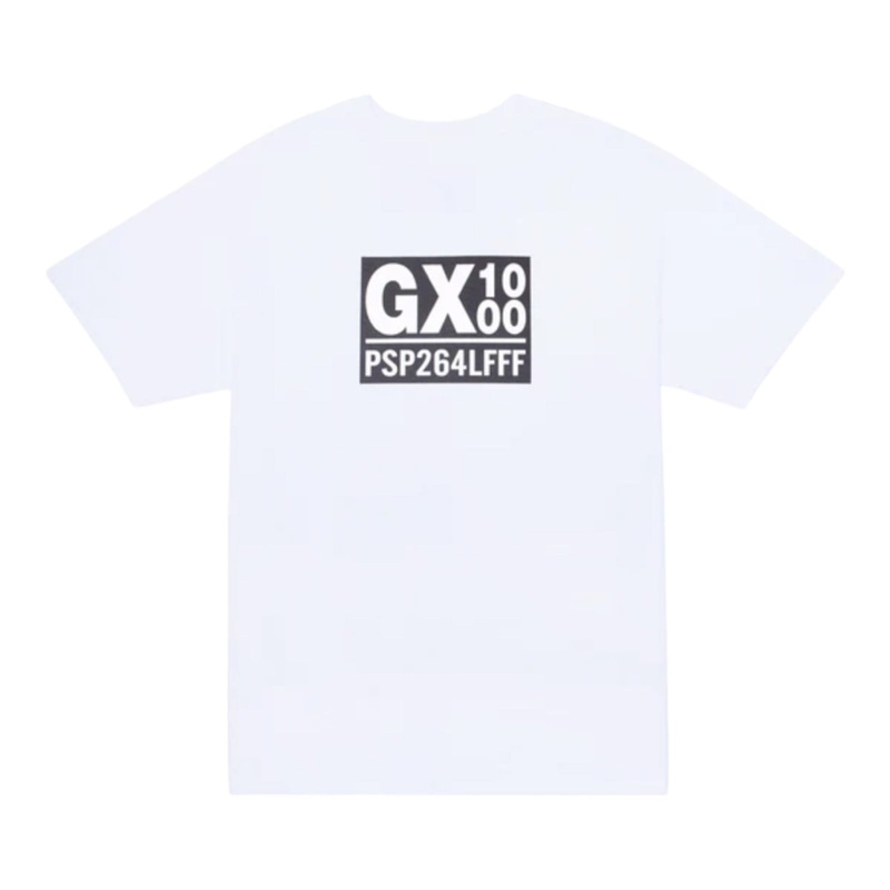 GX1000 PSP T Shirt White S White