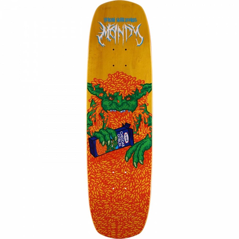 Heroin Mandy X Bratrud 8.9″ Skateboard Deck