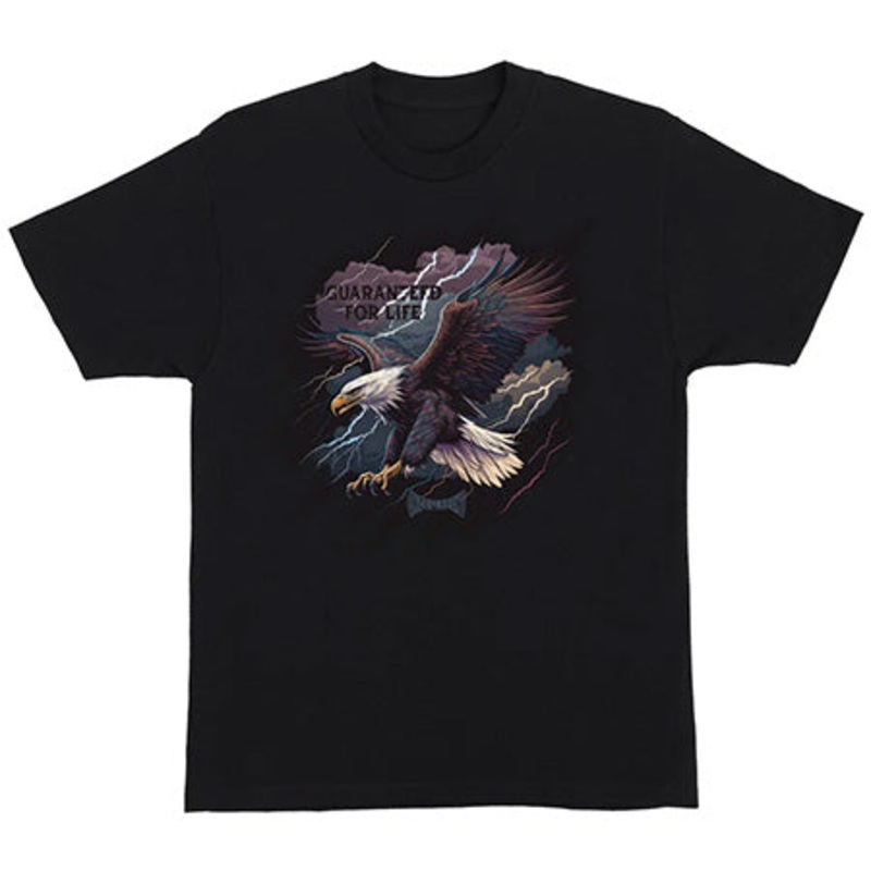 Independent GFL Eagle T Shirt Black Medium