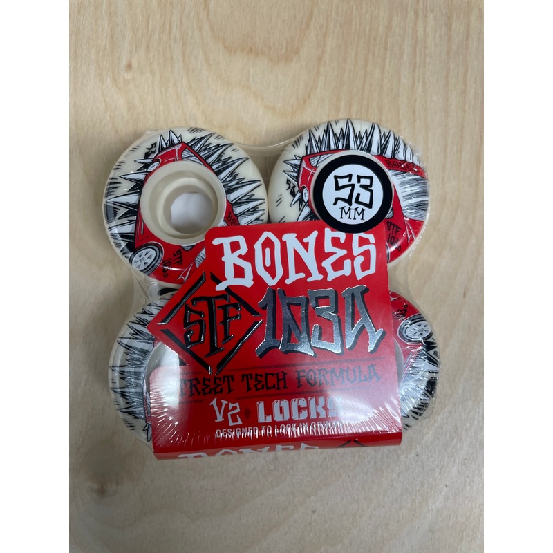 JUDAS PRIUS 53 V2 LOCKS STREET TECH FORMULA 103A 4PK