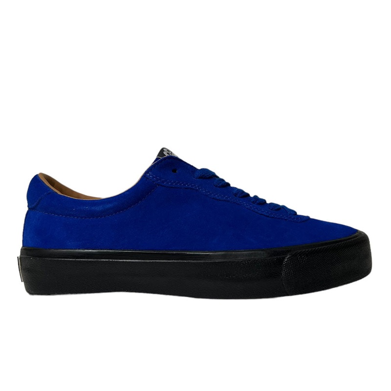 Last Resort AB VM001 Klein Blue Black Suede Shoes 8.5