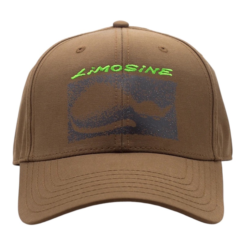 LIMOSINE CAT HAT BROWN OS
