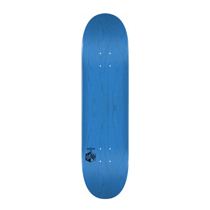 Mini Logo – 7.75″ – Chevron Detonator Birch 291 Deck