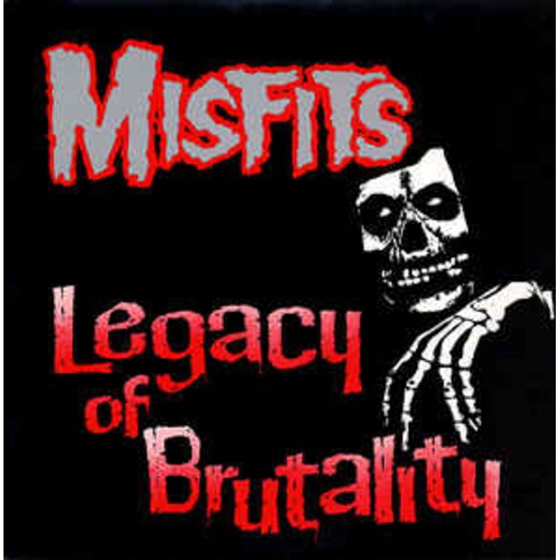 Misfits – Legacy Of Brutality Vinyl LP