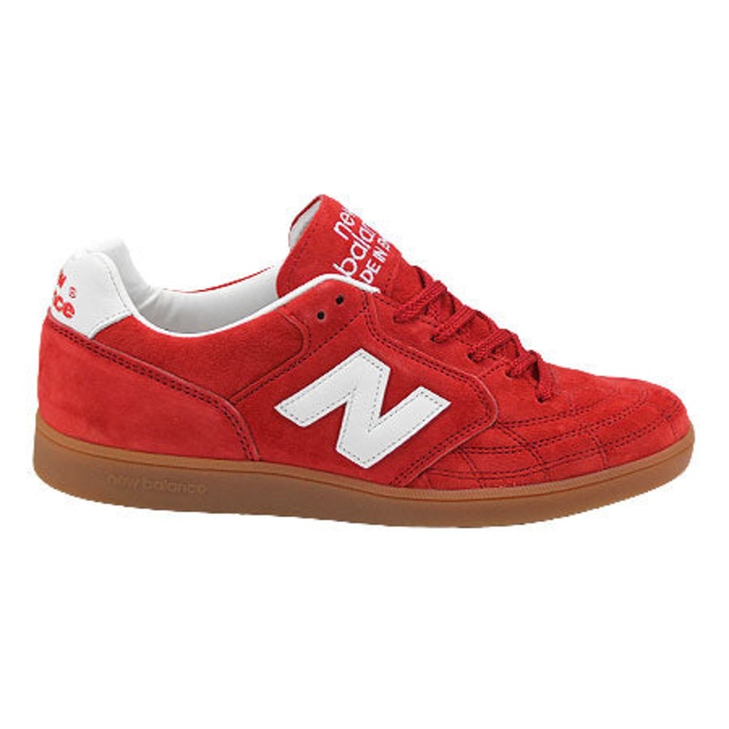 New Balance Numeric New Balance X Lost Art Men EPICTRLA Red Suede/ Gum 11.5