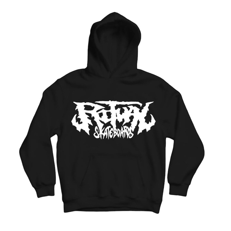 Ritual Sea Terror Hoodie Medium