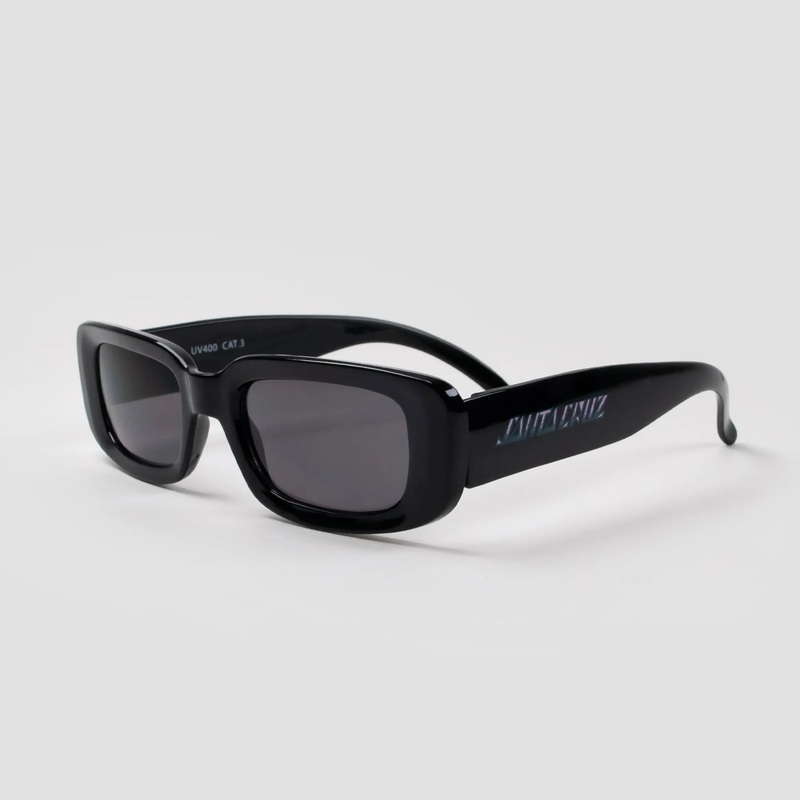 Santa Cruz Paradise Strip Women’s Sunglasses – Black