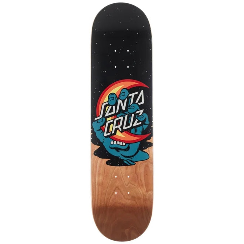 Santa Cruz Screaming Delta Moon 8.25