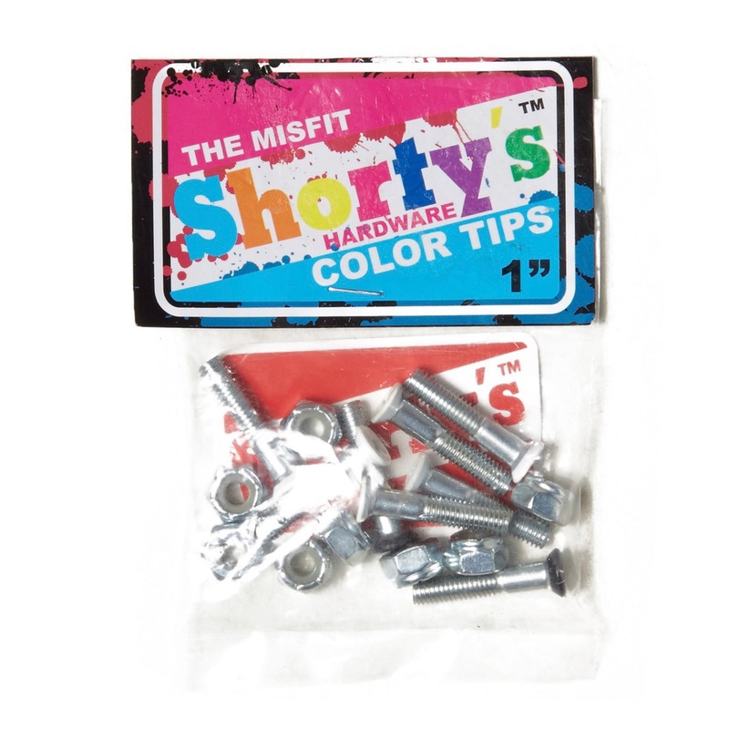 Shorty’s Hardware 1″ Phillips The Misfit 1