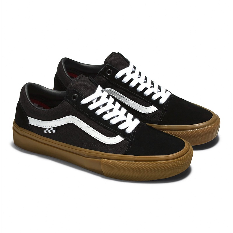 Skate Old Skool (Black/Gum) 5M / 6.5W