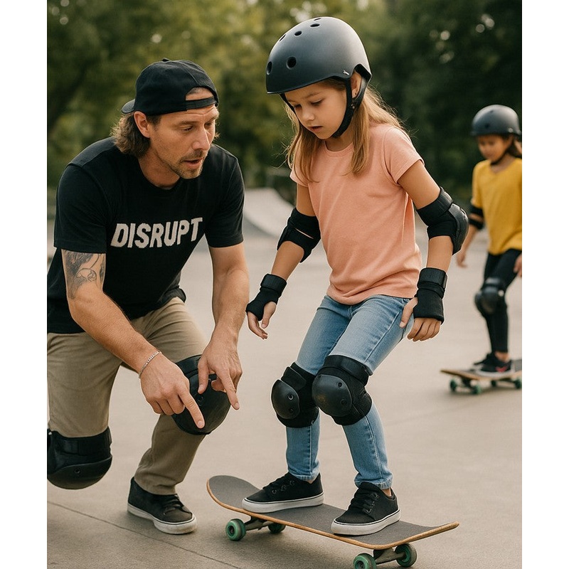 Skateboarding Lessons