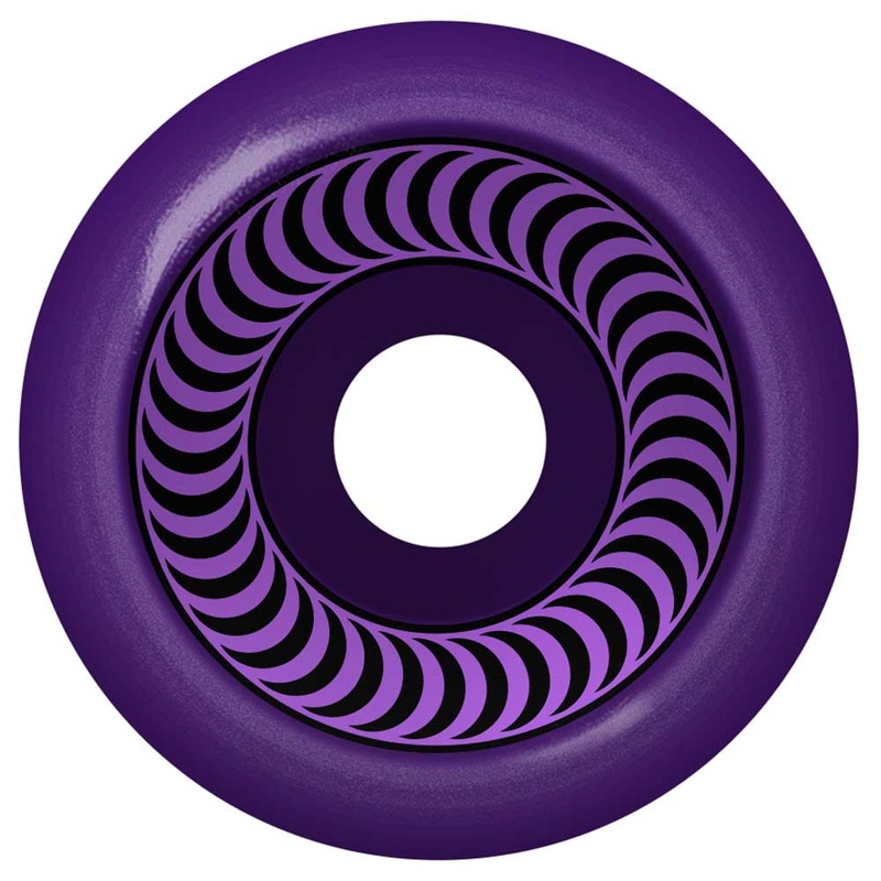 Spitfire Wheels F4 OG Classics Purple 56mm99A