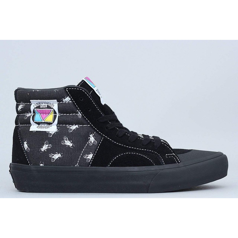 Vans Madrid Reissue Pro 50th Anniversary ’87 Shoes Flys / Black US7.5 /UK6.5