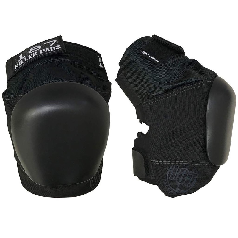 187 Killer Pads Pro Derby Knee Pad (sold as pair) XS