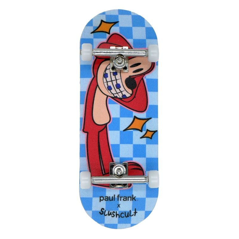 Bob The Dog “Grom” Series Fingerboard Complete