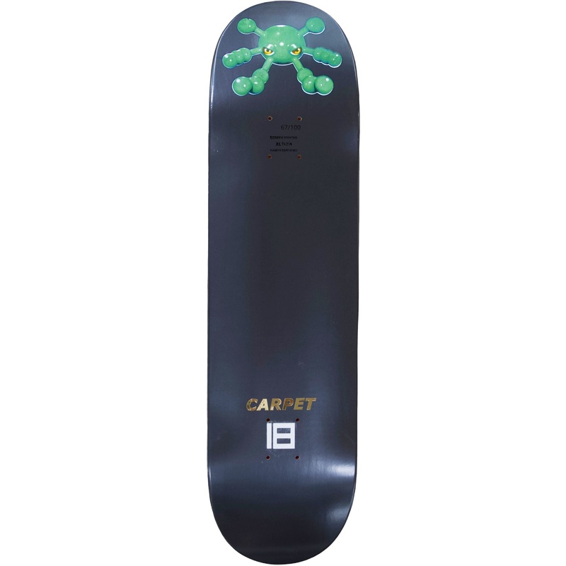 Carpet Co Bacteria Deck 8.5