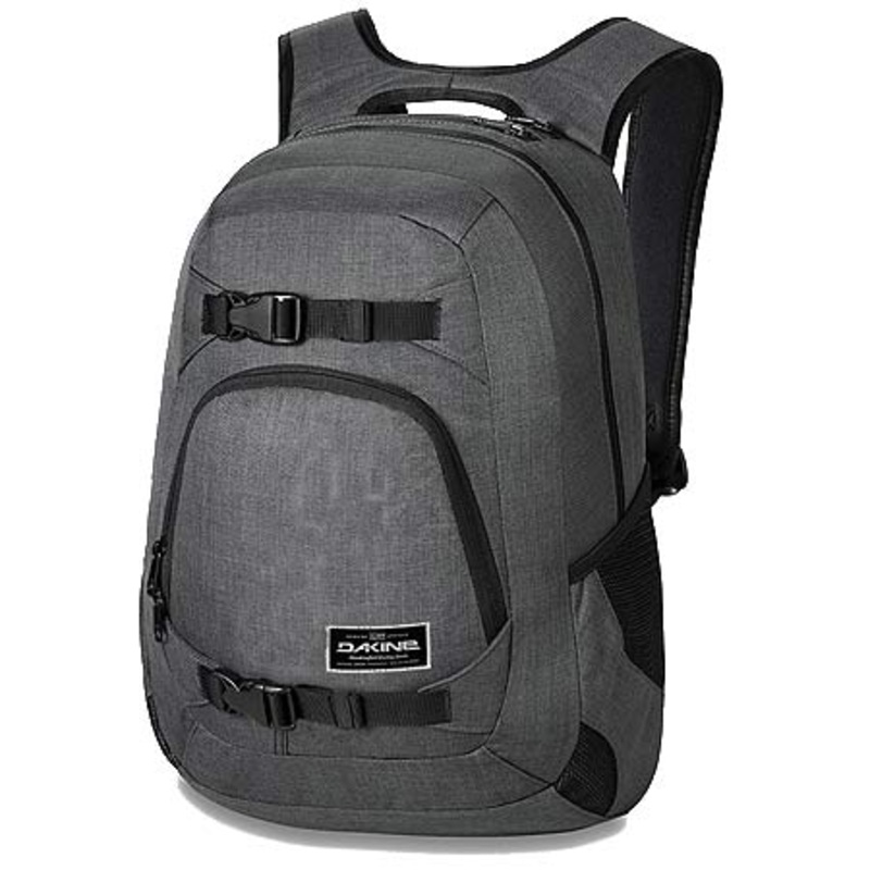 Dakine Explorer Backpack Carbon One size fits all
