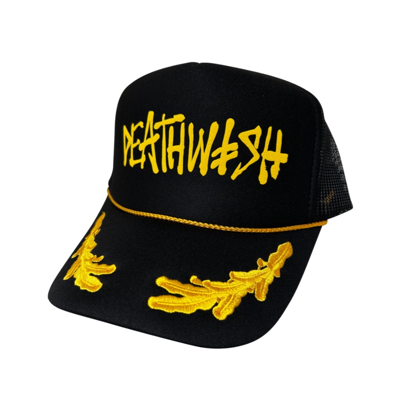 Deathwish Skateboards “Captians Hat”