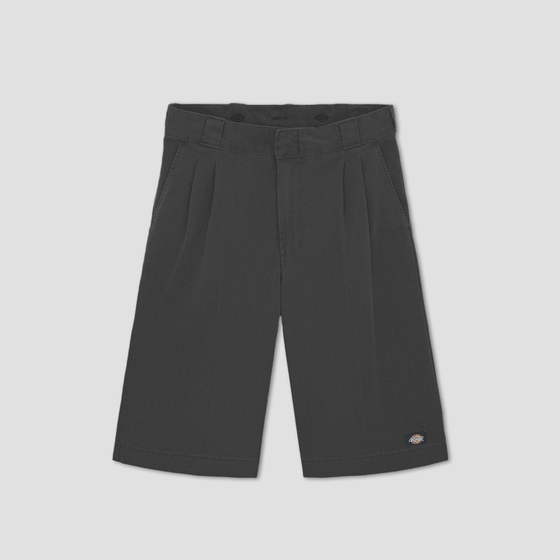 Dickies Unionville 13 Inch Work Shorts Black 28