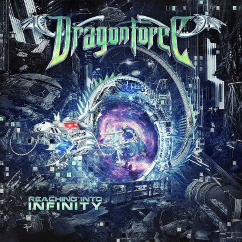 Dragonforce – Reaching Into Infinity Color Vinyl 2xLP