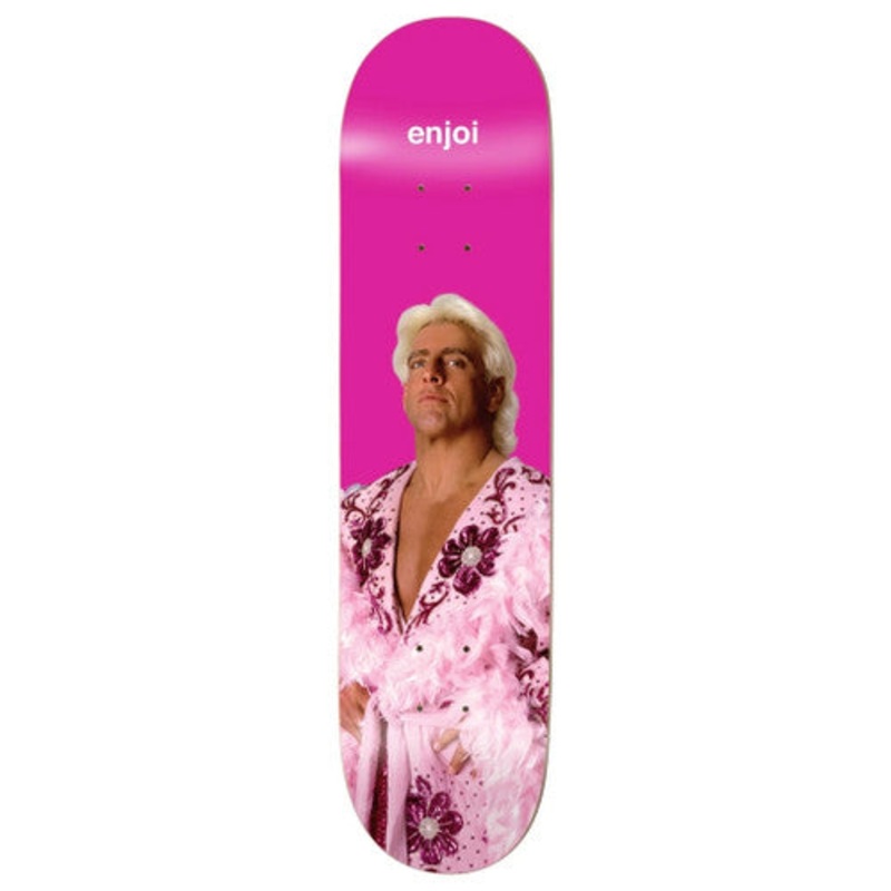 Enjoi Skateboards The Nature Boy Ric Flair R7 Deck 8.25″