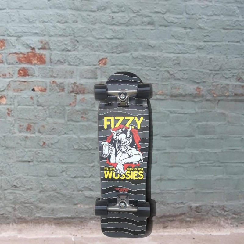 Gravity Arrogant Basterd 33 inch Skateboard complete
