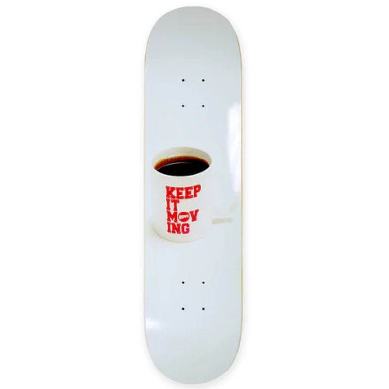 Hopps Keep It Moving Coffee Deck 8.0 8 in