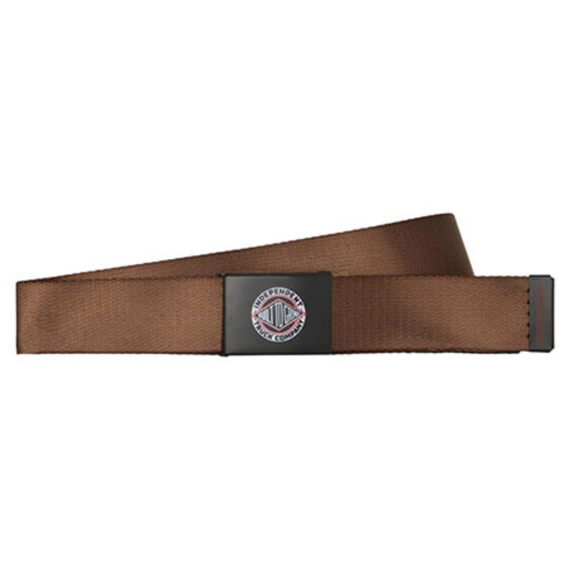 Independent BTG Summit Web Belt Black One size fits all