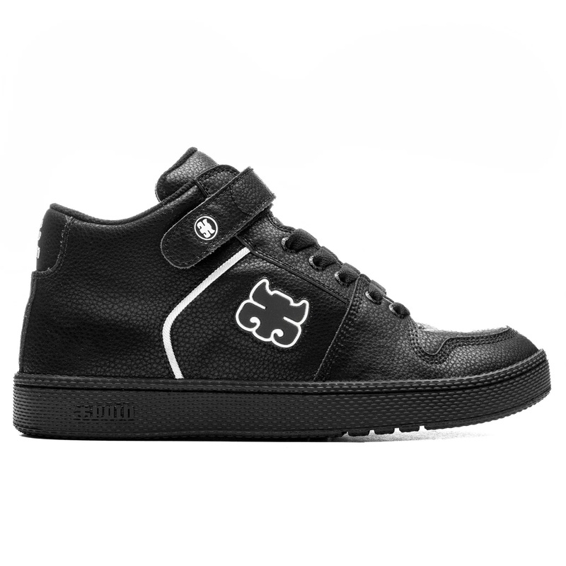 IPATH GRASSHOPPER BLACK PEBBLE LEATHER 7